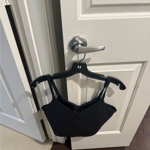 Athleta Elation V-Neck Longline Bra